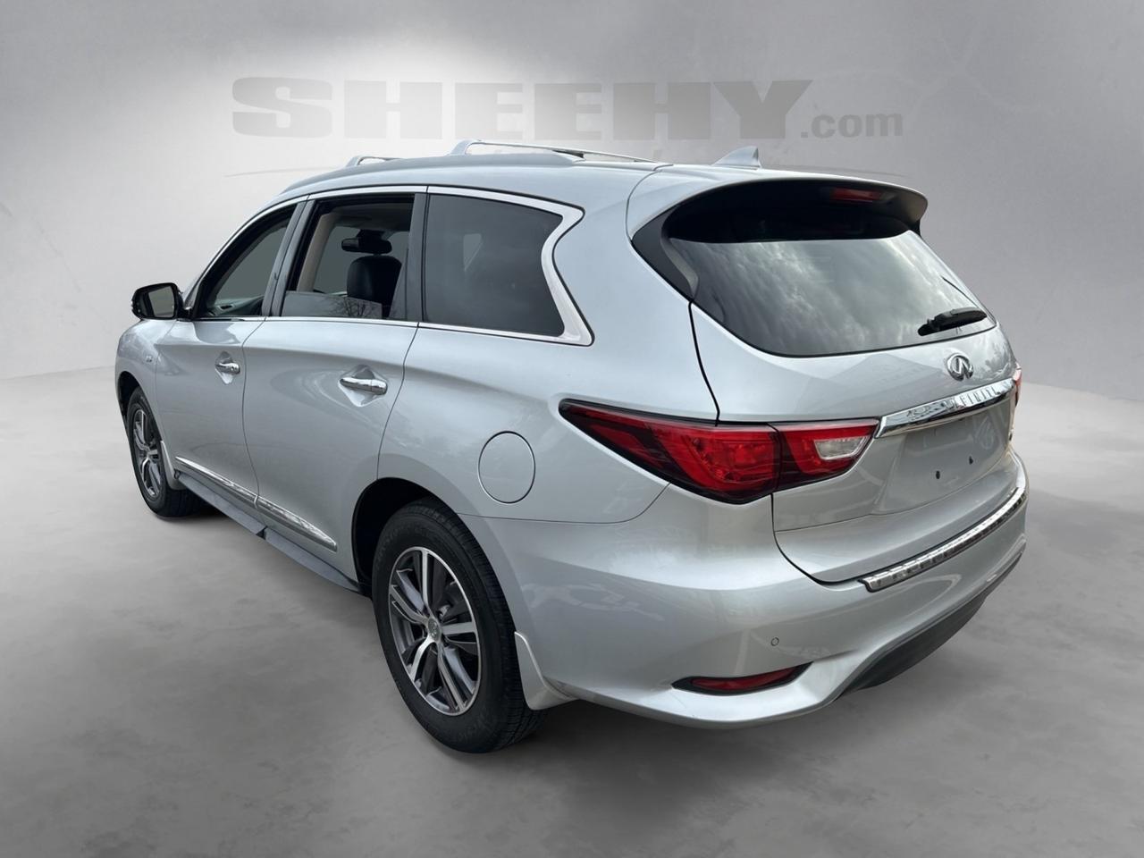 2018 INFINITI QX60 Base Chantilly VA