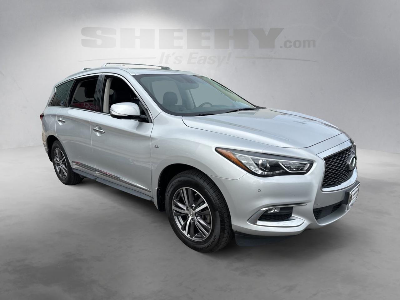 2018 INFINITI QX60 Base Chantilly VA