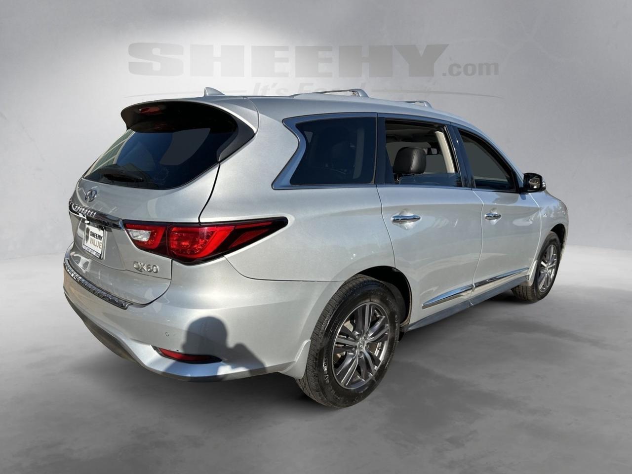 2018 INFINITI QX60 Base Chantilly VA