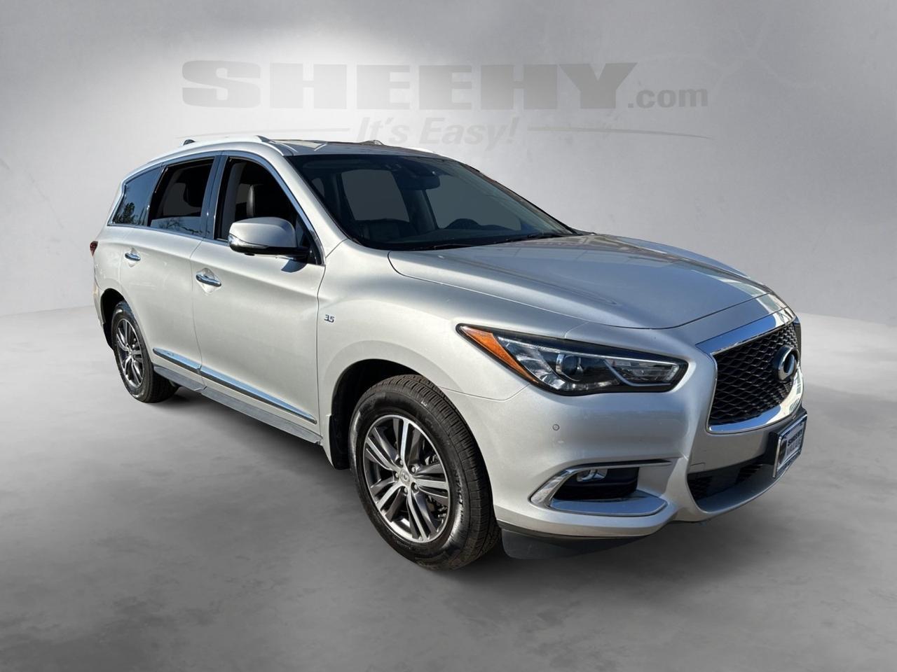 2018 INFINITI QX60 Base Chantilly VA
