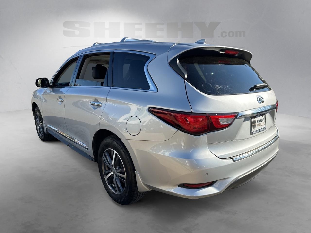 2018 INFINITI QX60 Base Chantilly VA
