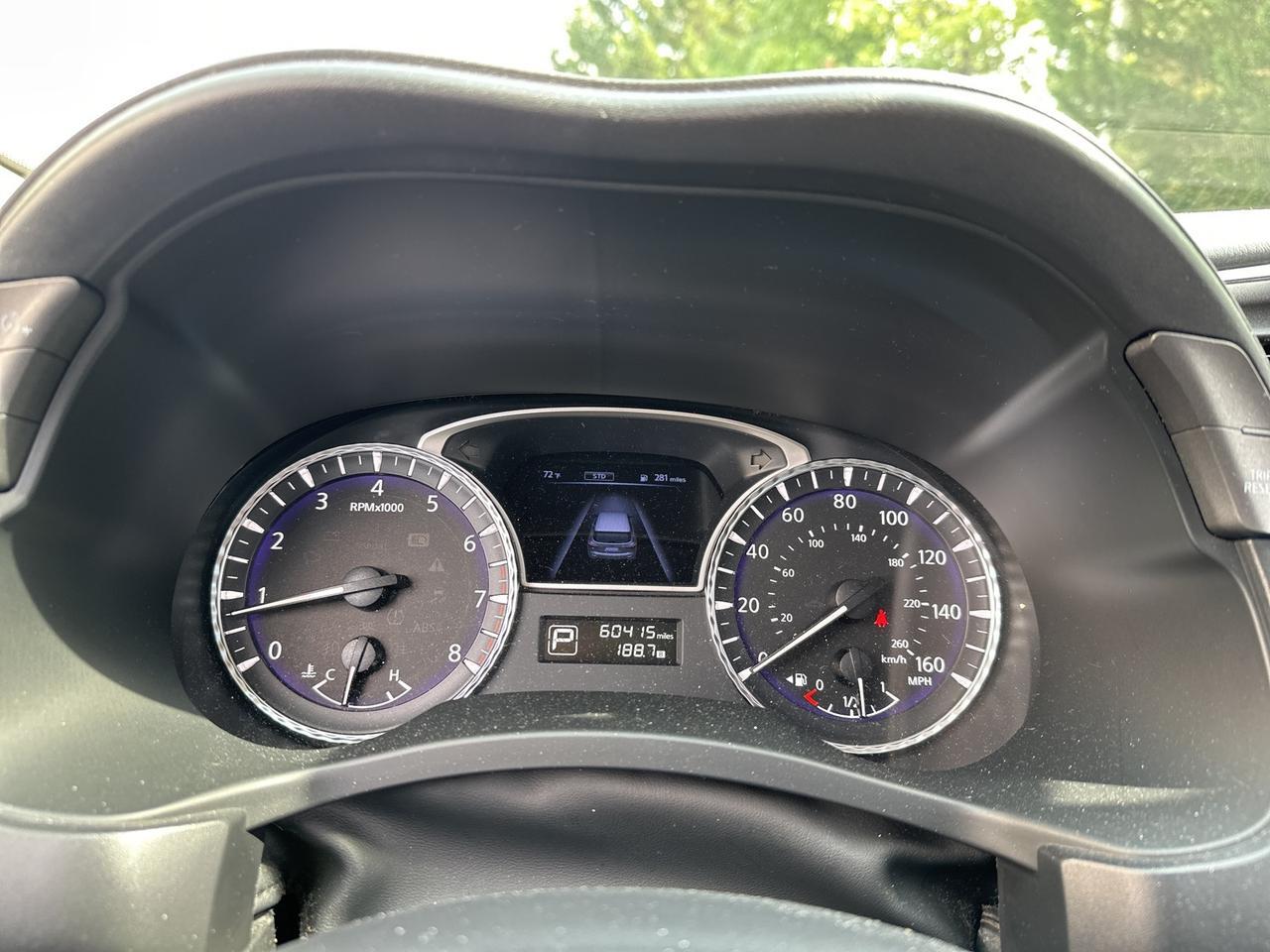 2018 INFINITI QX60 Base Chantilly VA