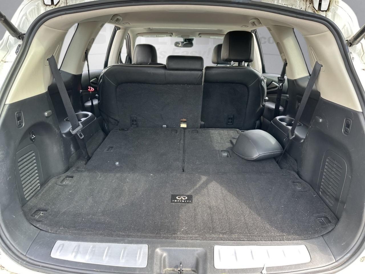 2018 INFINITI QX60 Base Chantilly VA