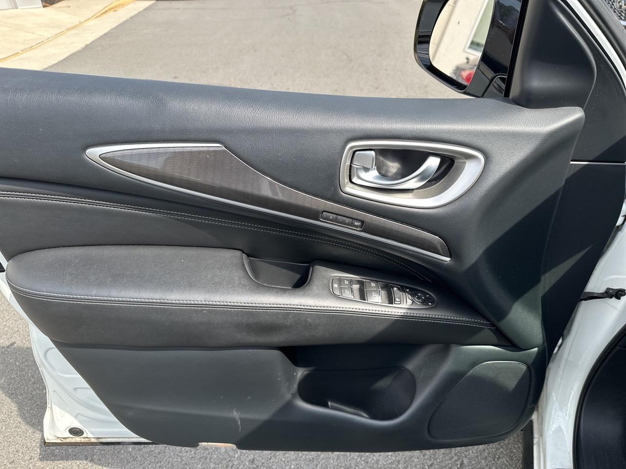 2018 INFINITI QX60 Base Chantilly VA