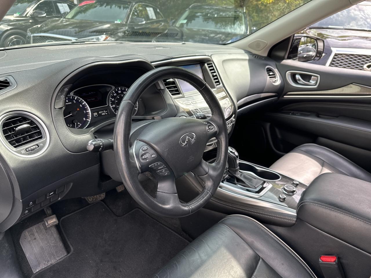 2018 INFINITI QX60 Base Chantilly VA