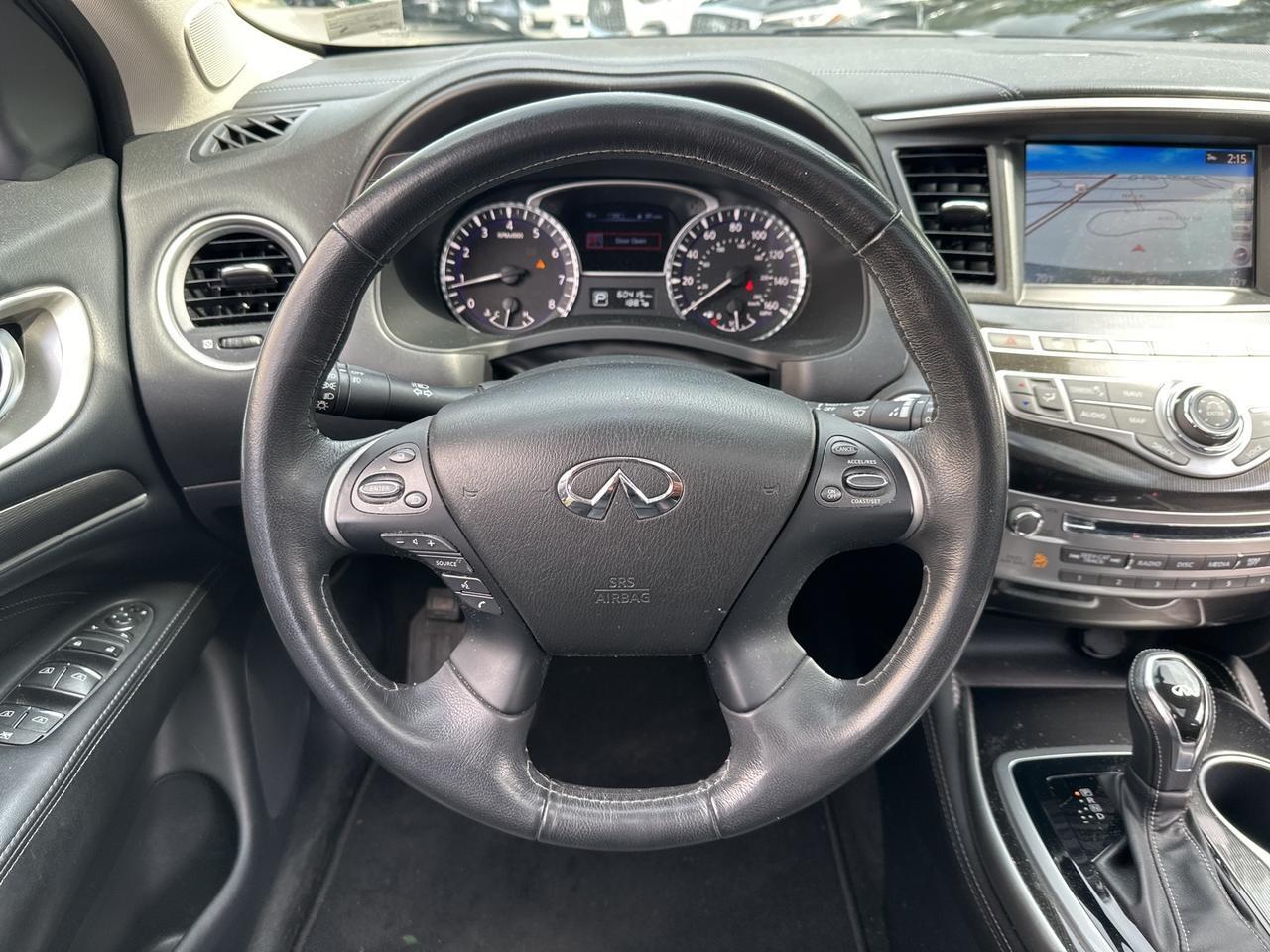 2018 INFINITI QX60 Base Chantilly VA
