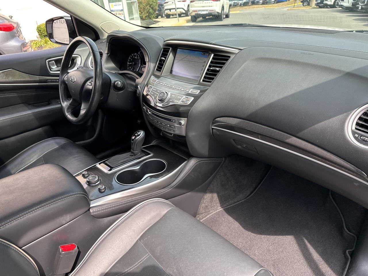 2018 INFINITI QX60 Base Chantilly VA