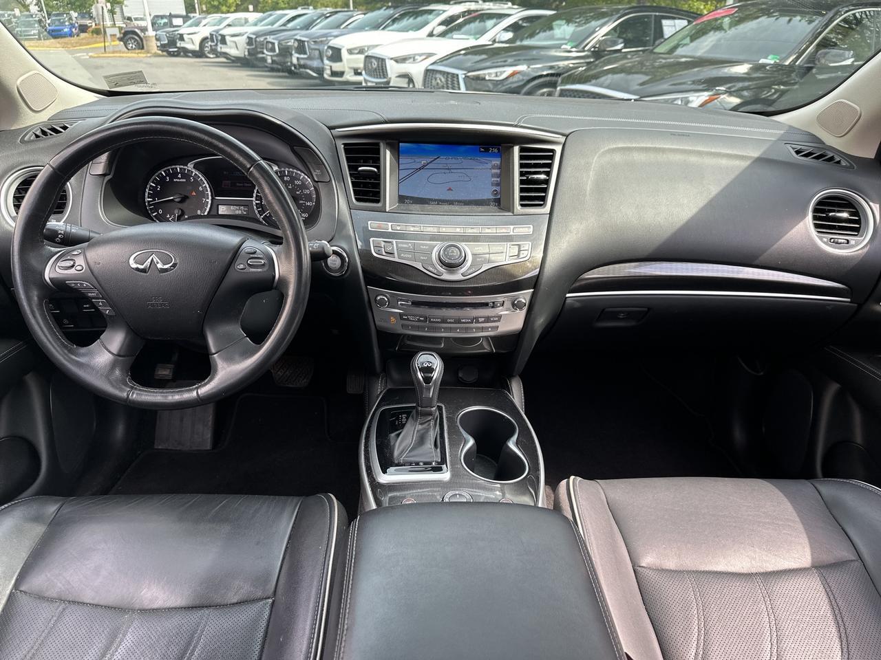 2018 INFINITI QX60 Base Chantilly VA