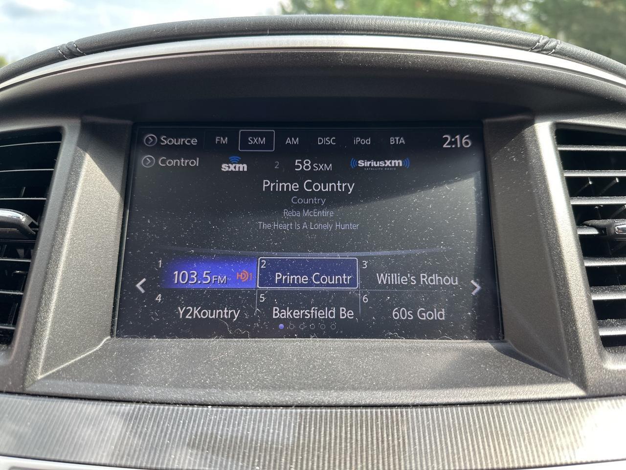 2018 INFINITI QX60 Base Chantilly VA