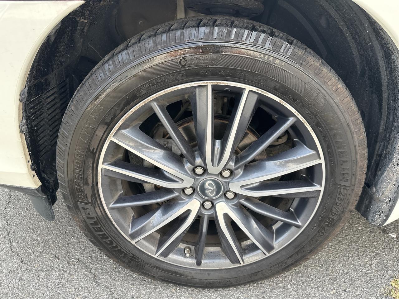 2018 INFINITI QX60 Base Chantilly VA