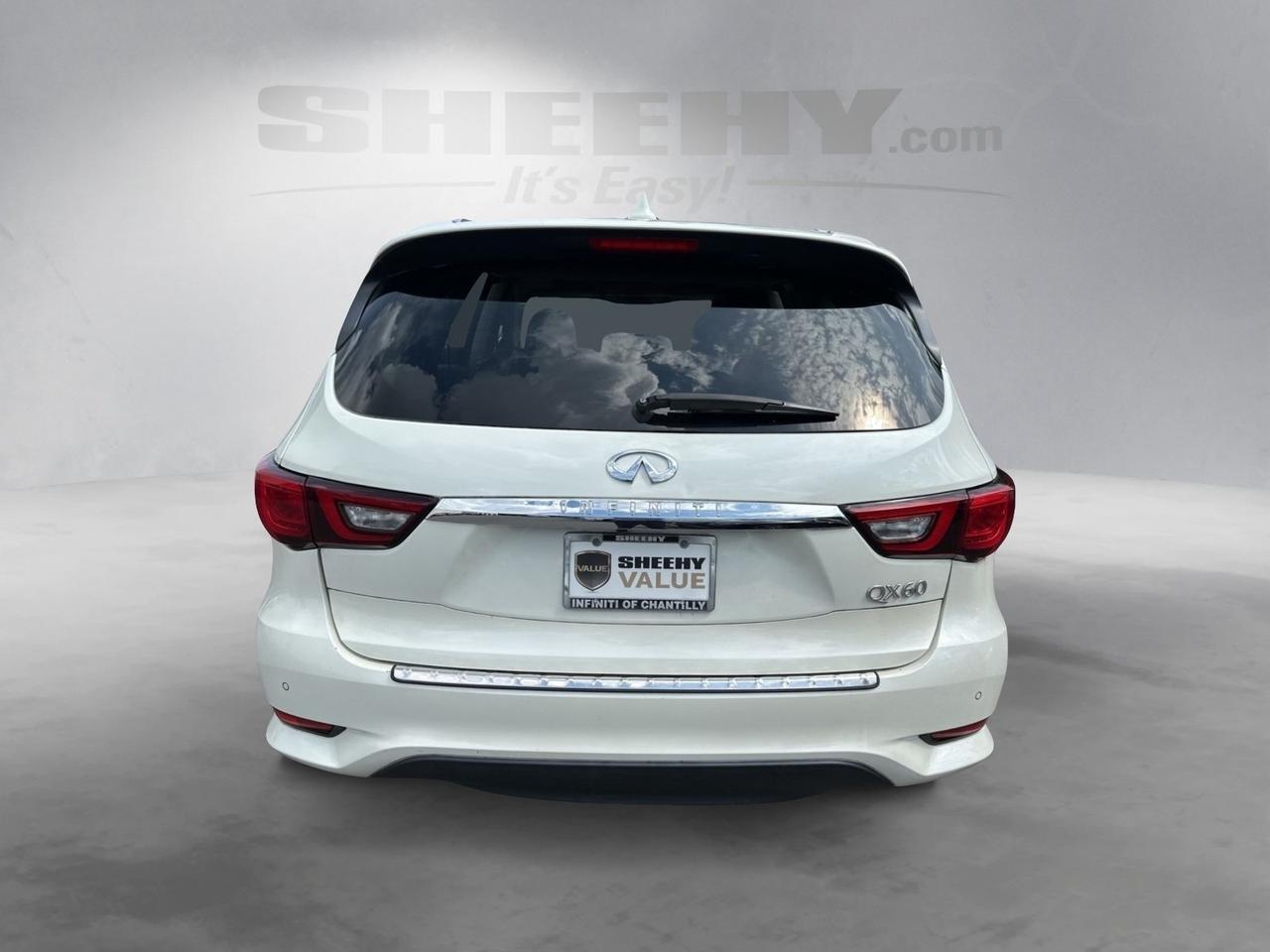 2018 INFINITI QX60 Base Chantilly VA