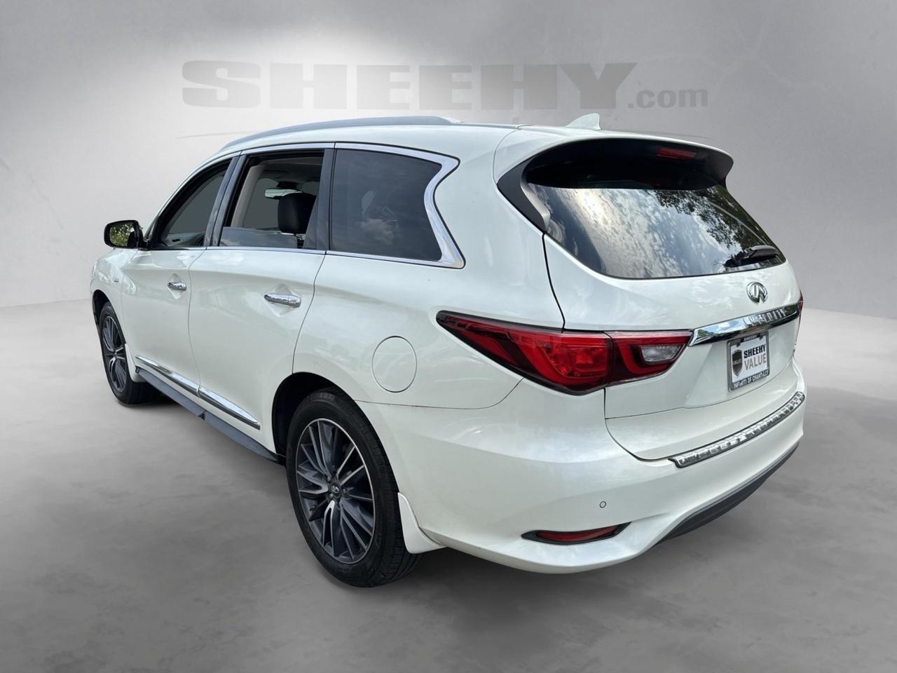 2018 INFINITI QX60 Base Chantilly VA
