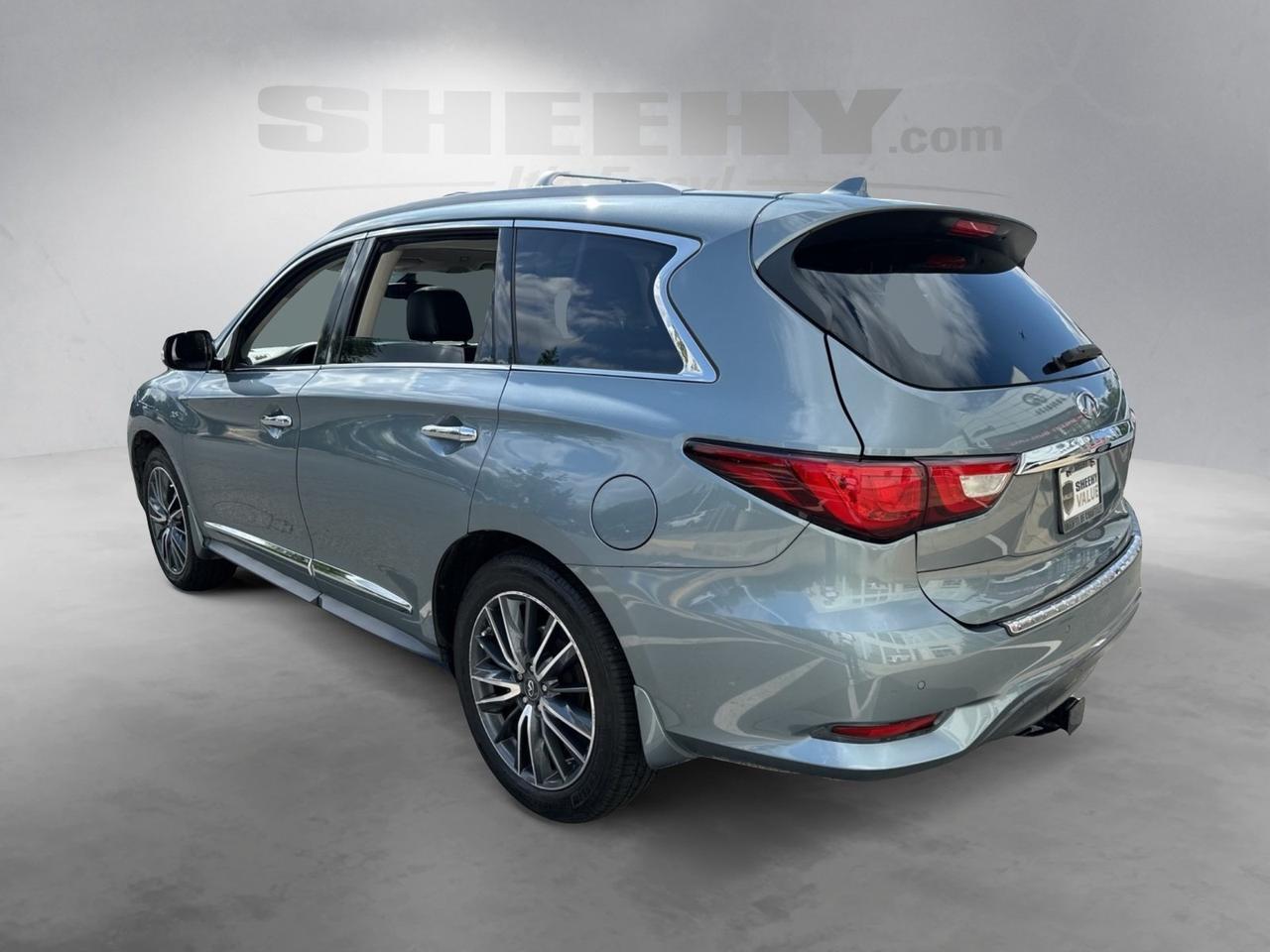 2018 INFINITI QX60 Base Chantilly VA