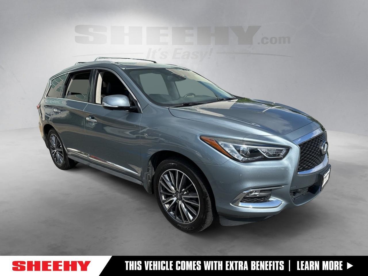 2018 INFINITI QX60 Base Chantilly VA