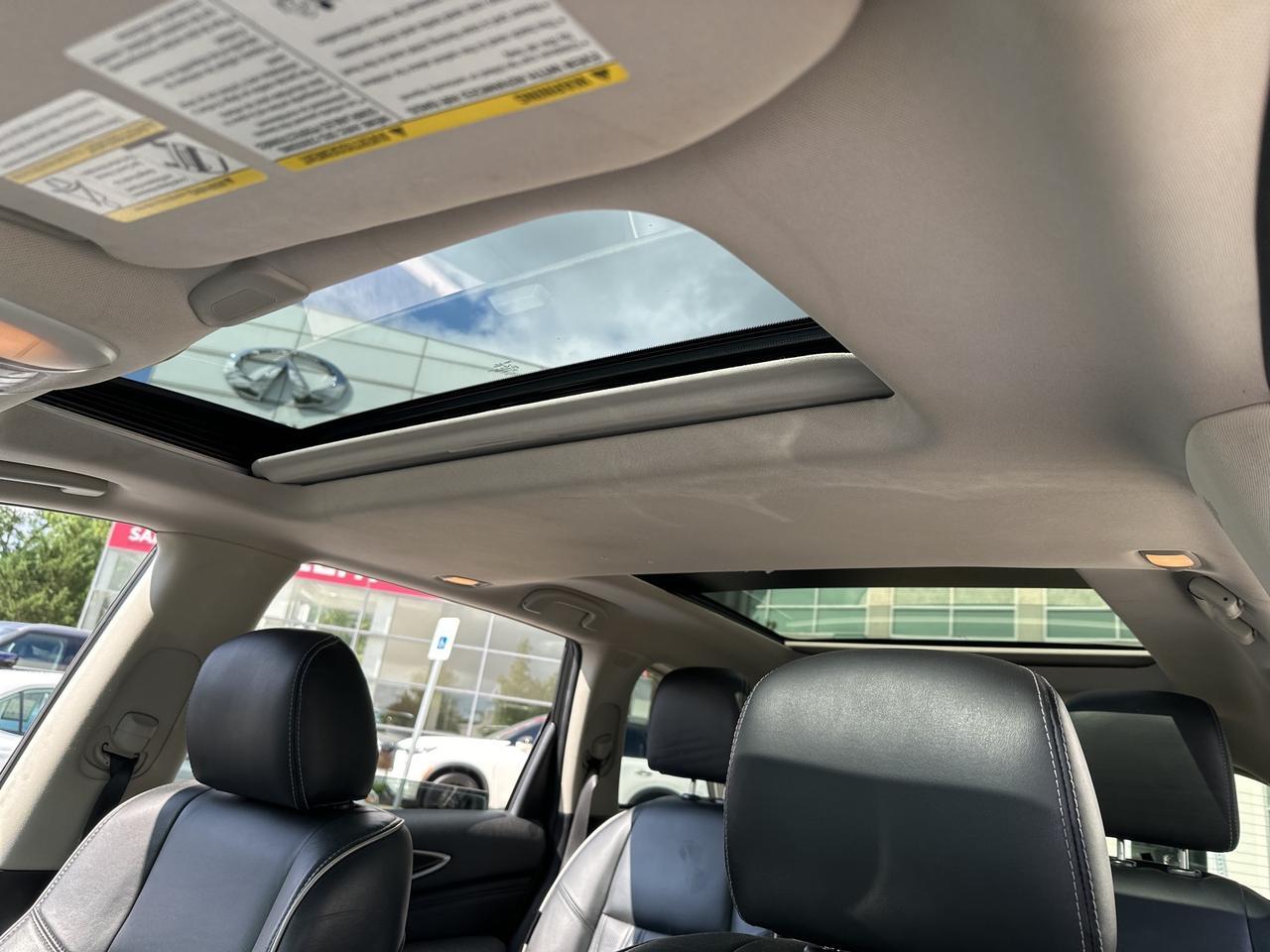 2018 INFINITI QX60 Base Chantilly VA
