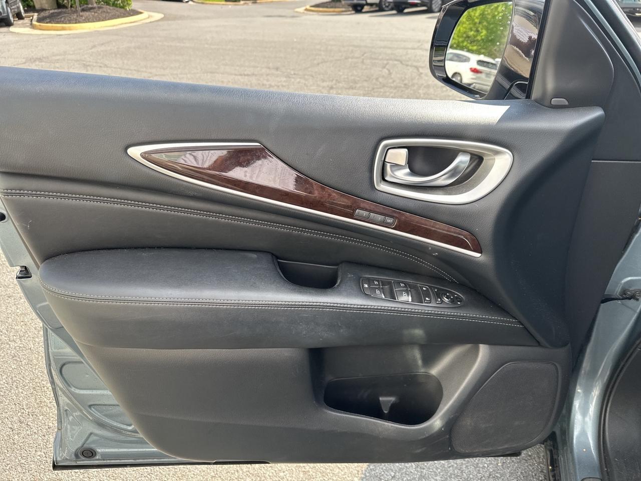 2018 INFINITI QX60 Base Chantilly VA