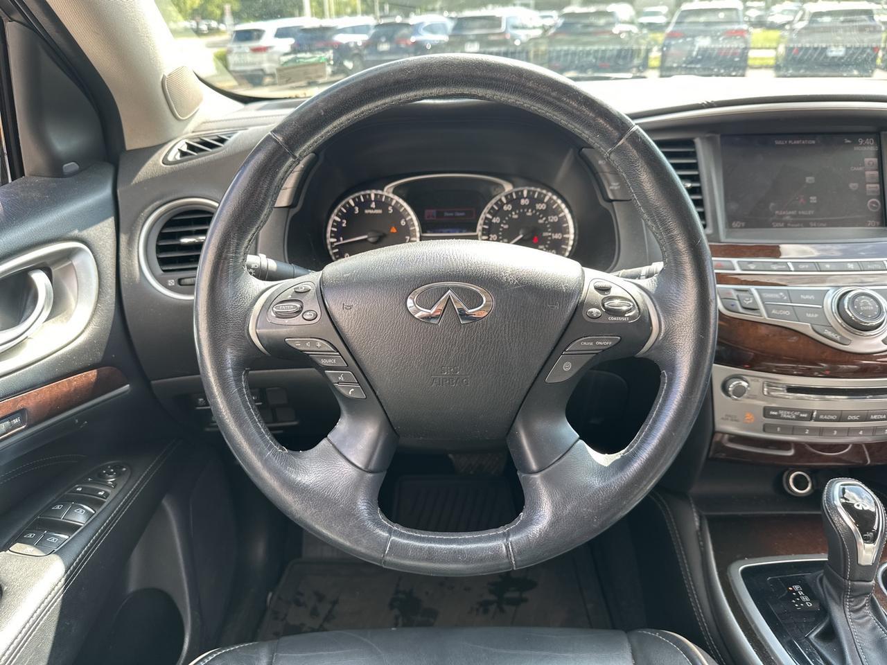 2018 INFINITI QX60 Base Chantilly VA