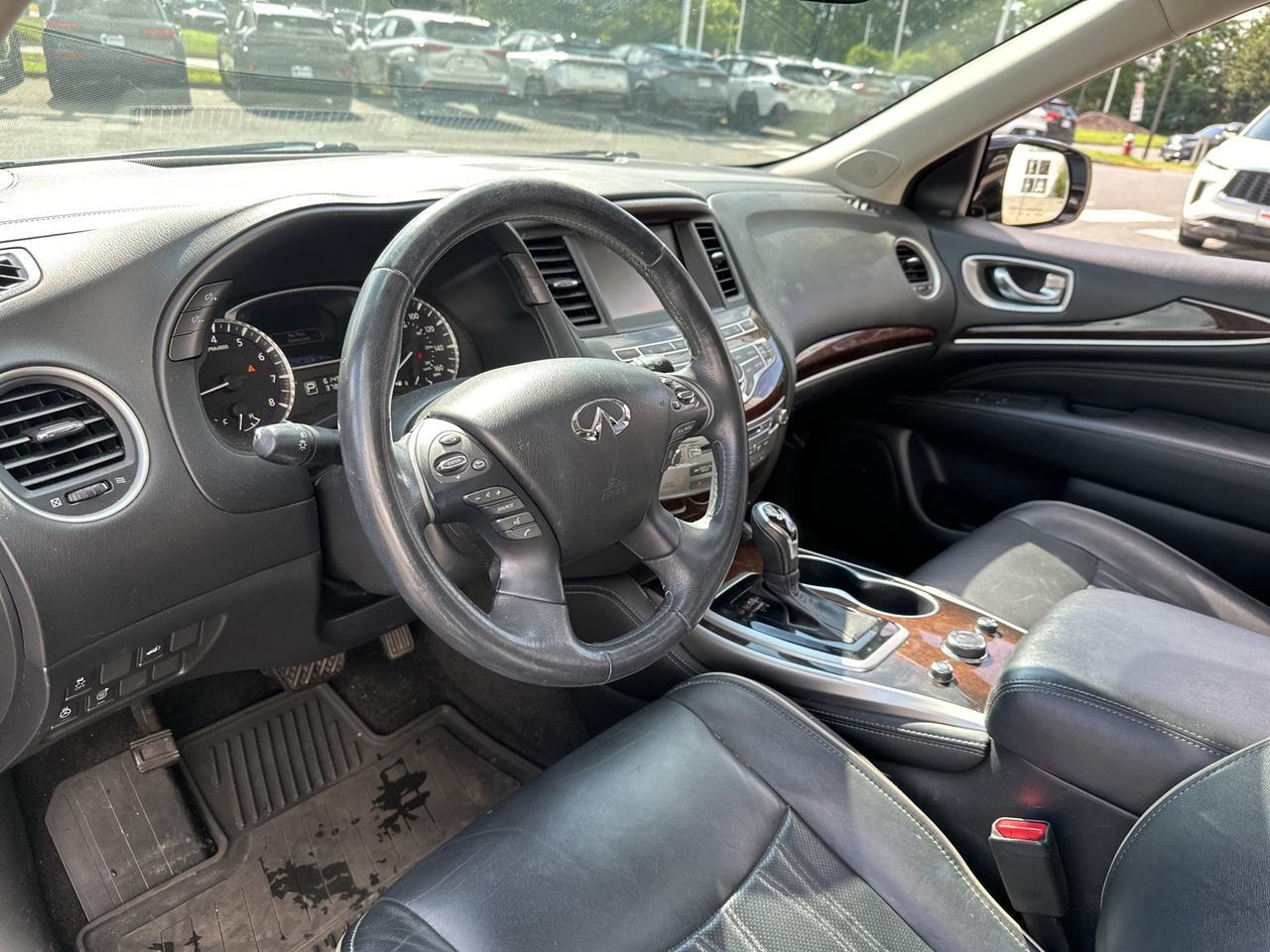 2018 INFINITI QX60 Base Chantilly VA