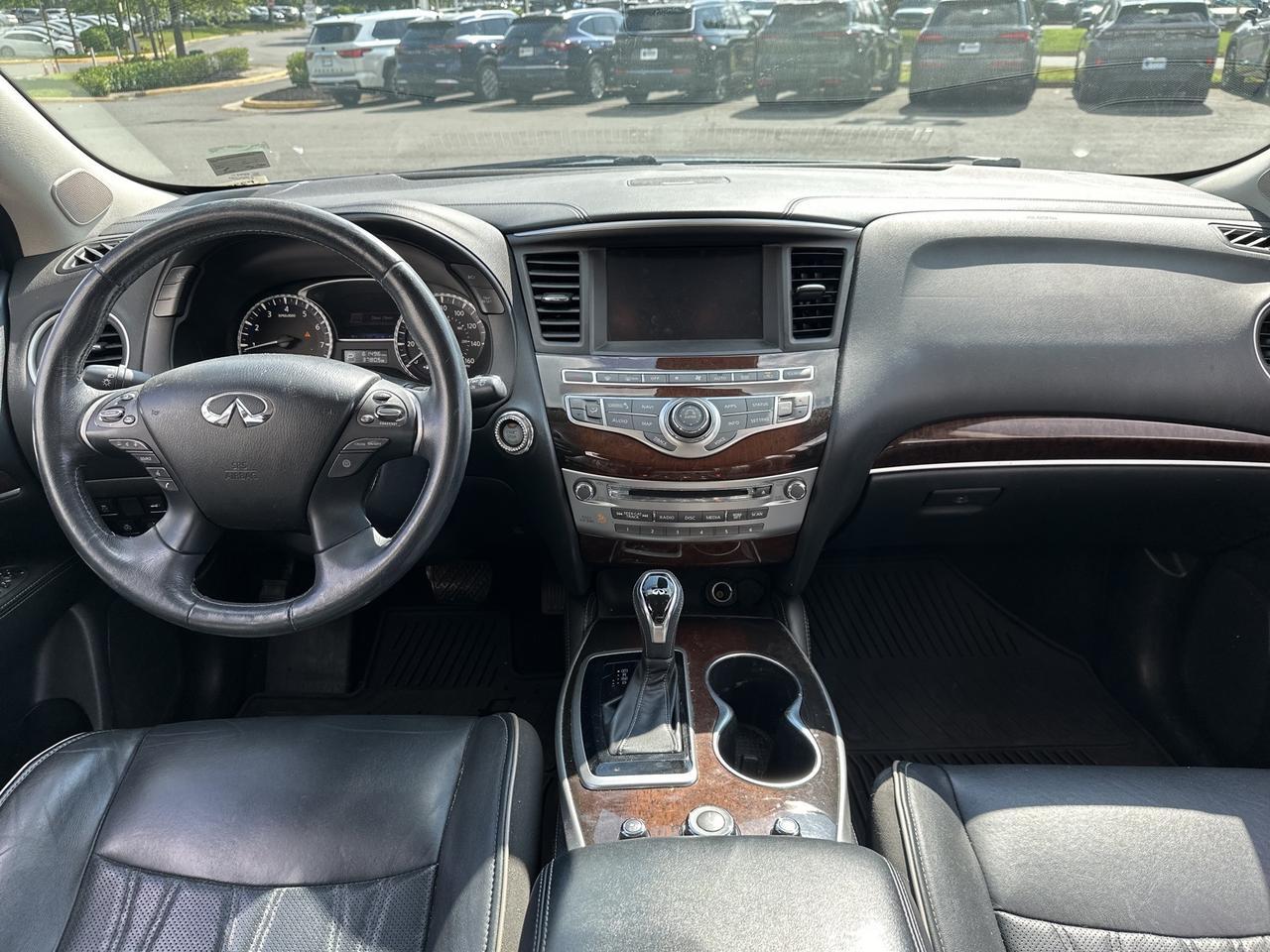 2018 INFINITI QX60 Base Chantilly VA