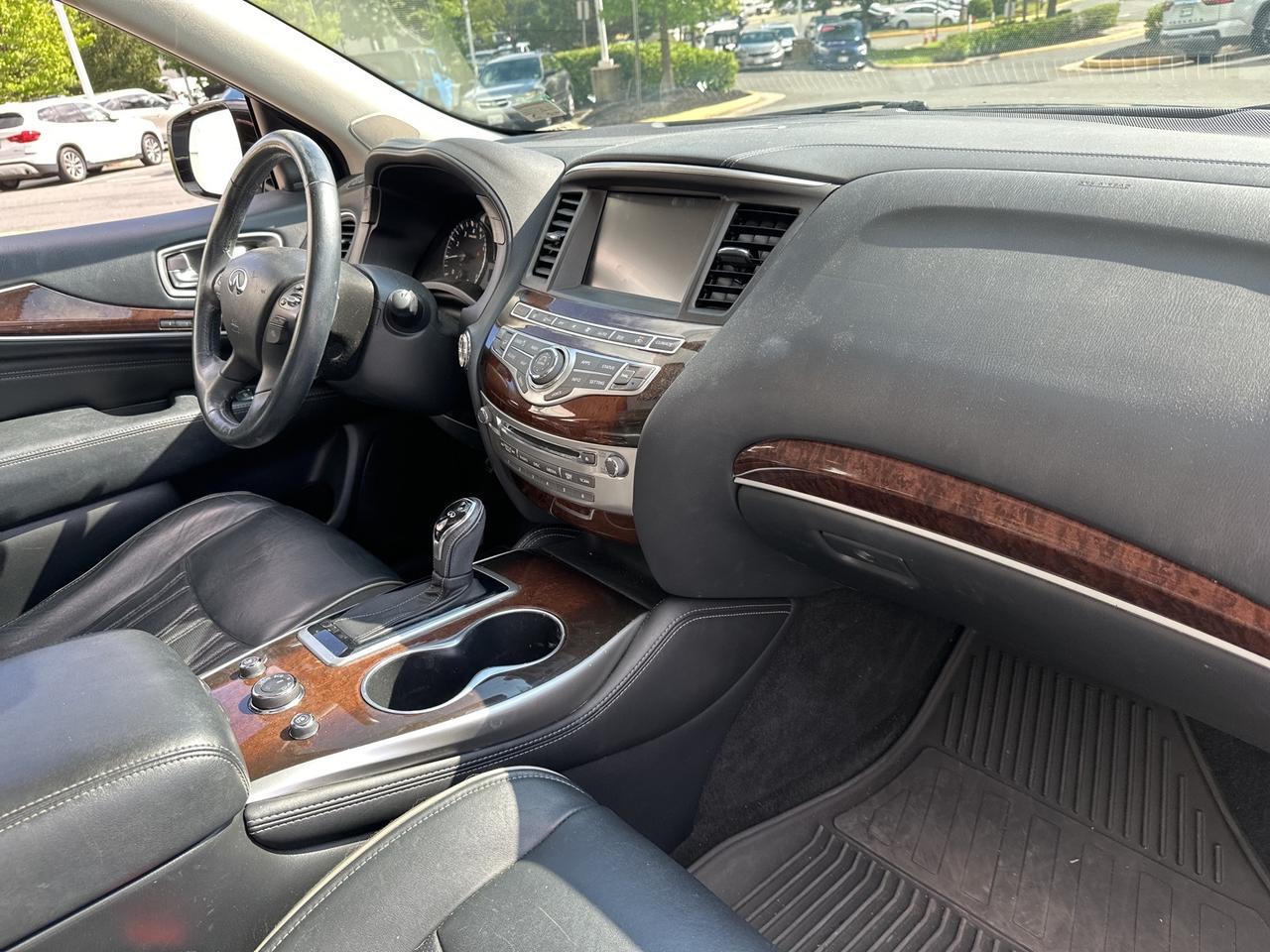 2018 INFINITI QX60 Base Chantilly VA