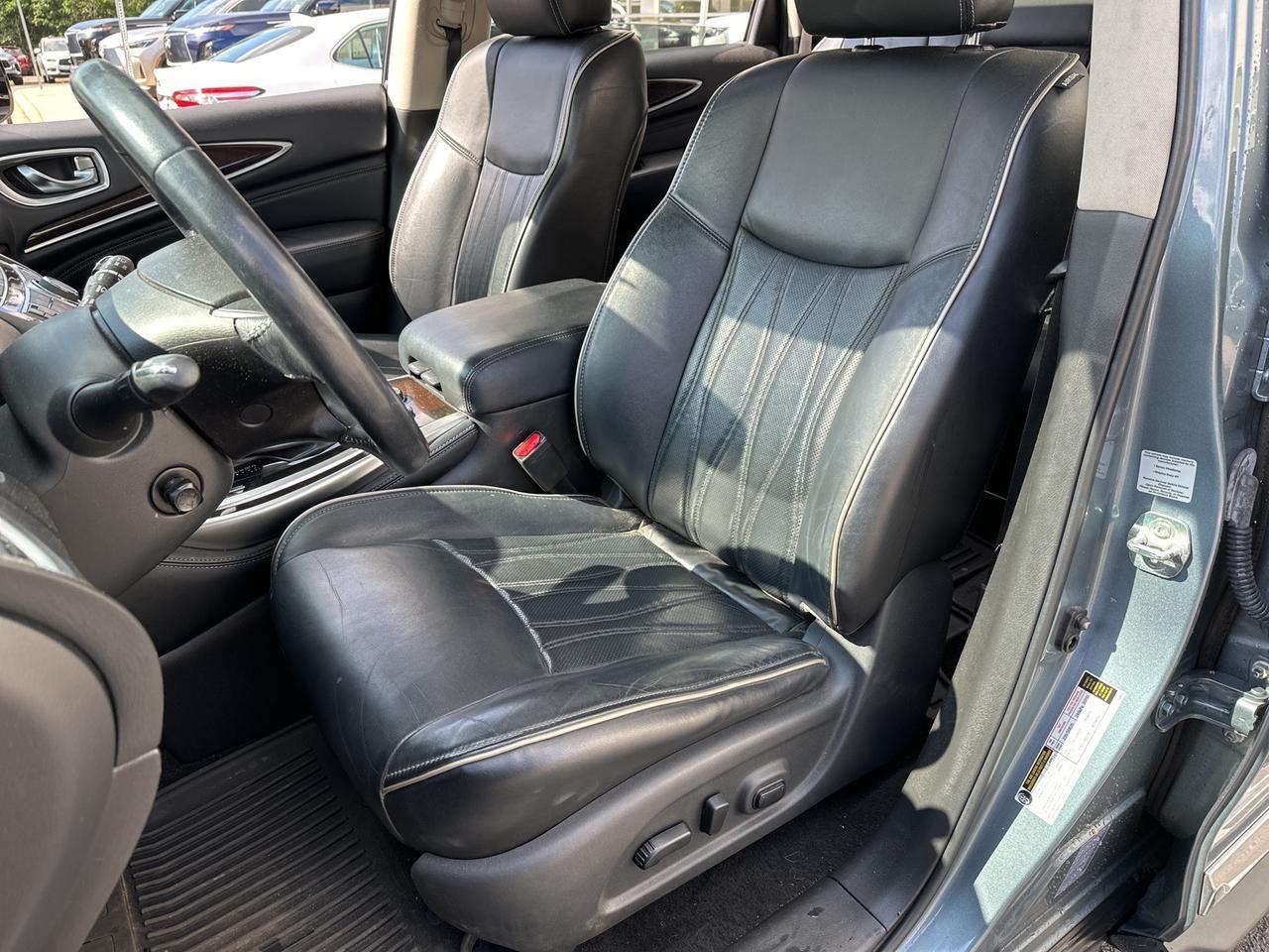 2018 INFINITI QX60 Base Chantilly VA