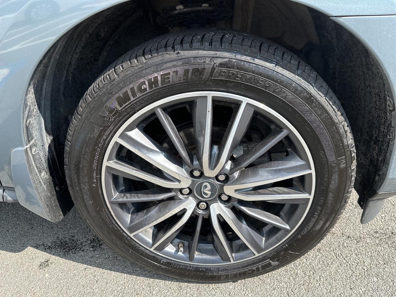 2018 INFINITI QX60 Base Chantilly VA