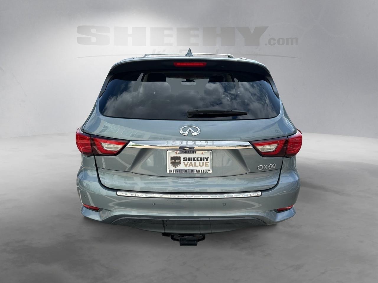 2018 INFINITI QX60 Base Chantilly VA