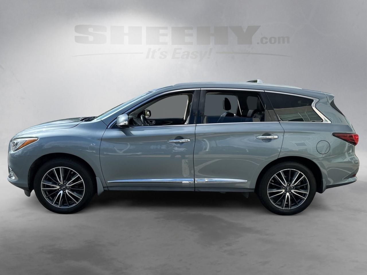 2018 INFINITI QX60 Base Chantilly VA