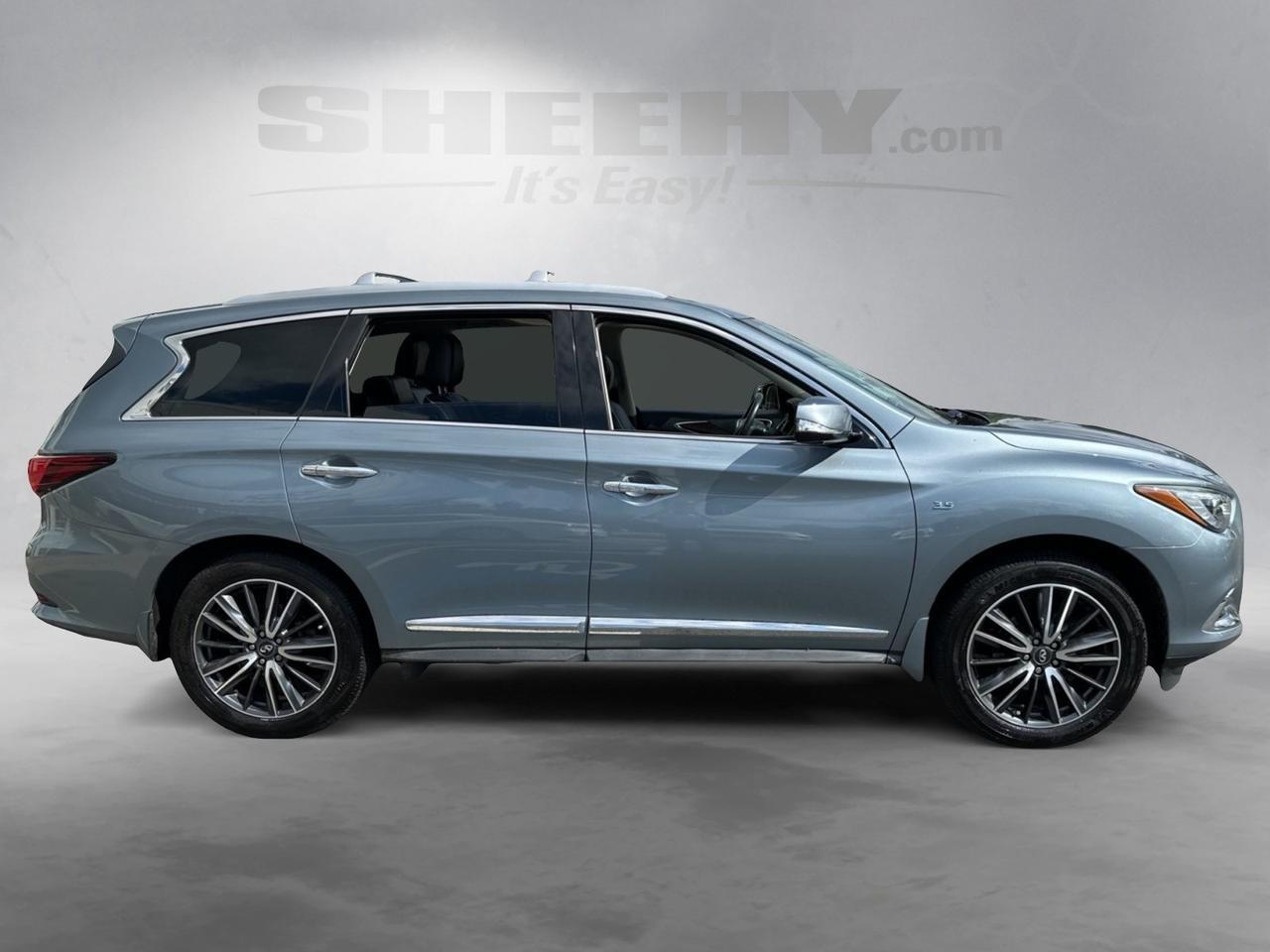 2018 INFINITI QX60 Base Chantilly VA