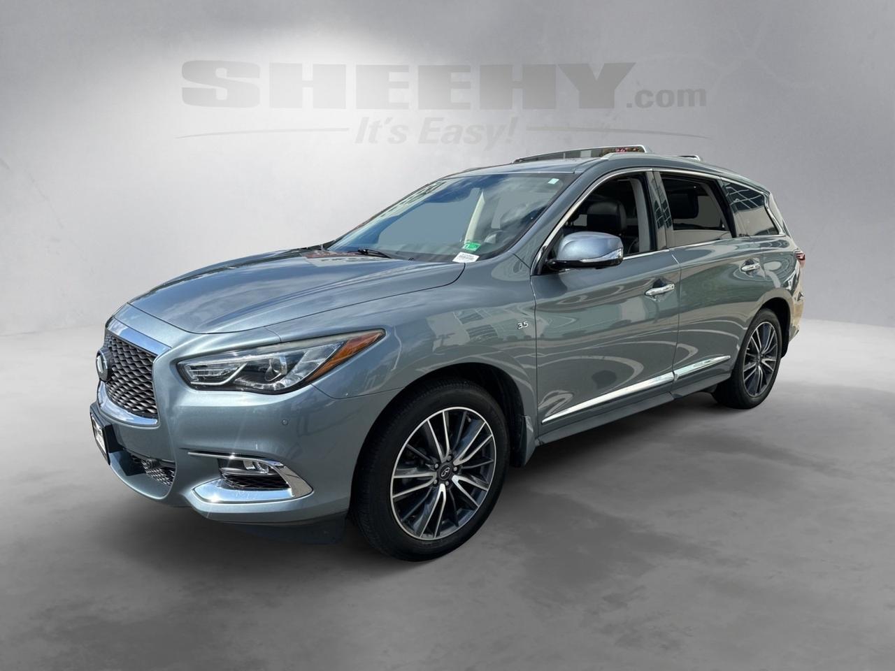 2018 INFINITI QX60 Base Chantilly VA