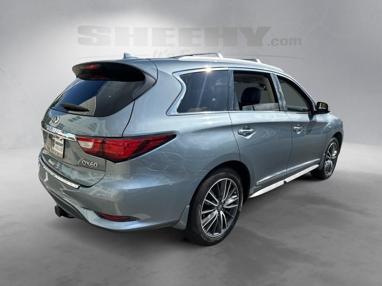 2018 INFINITI QX60 Base Chantilly VA