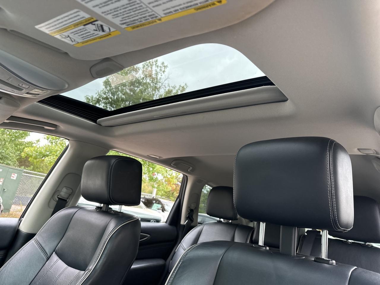 2018 INFINITI QX60 Base Chantilly VA