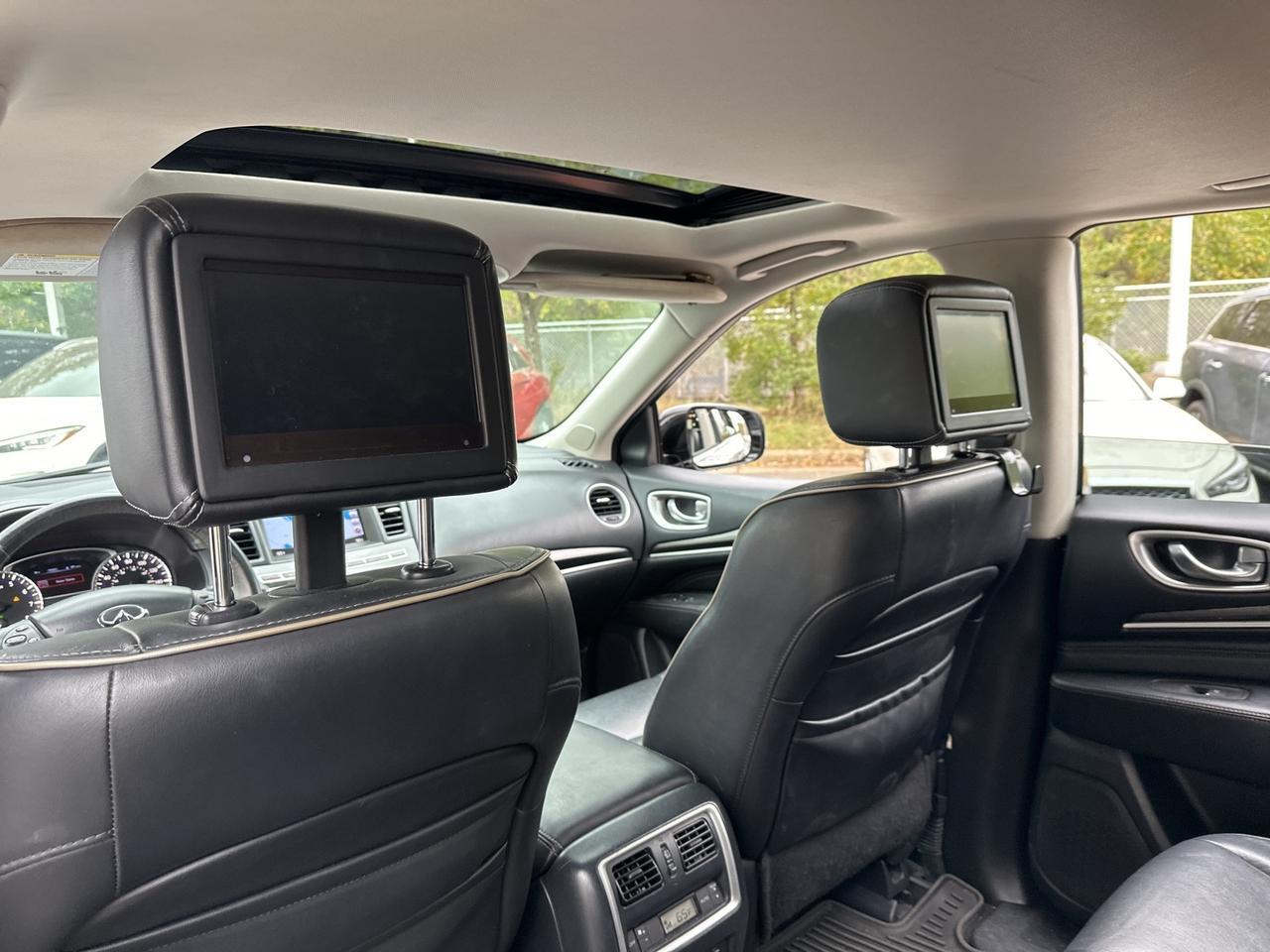 2018 INFINITI QX60 Base Chantilly VA