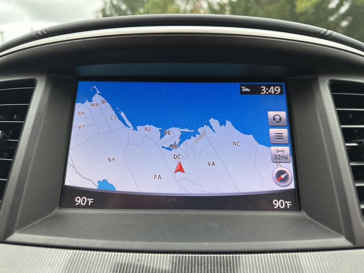 2018 INFINITI QX60 Base Chantilly VA