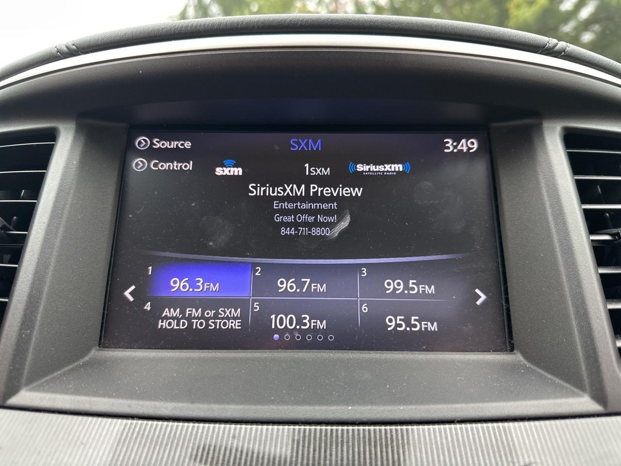 2018 INFINITI QX60 Base Chantilly VA
