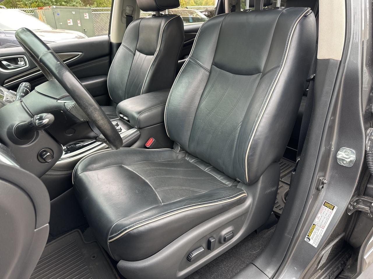2018 INFINITI QX60 Base Chantilly VA