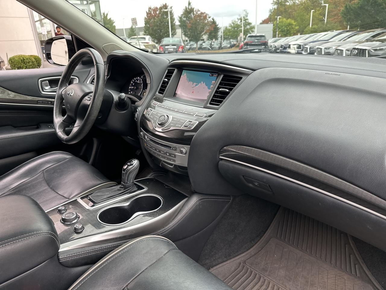 2018 INFINITI QX60 Base Chantilly VA