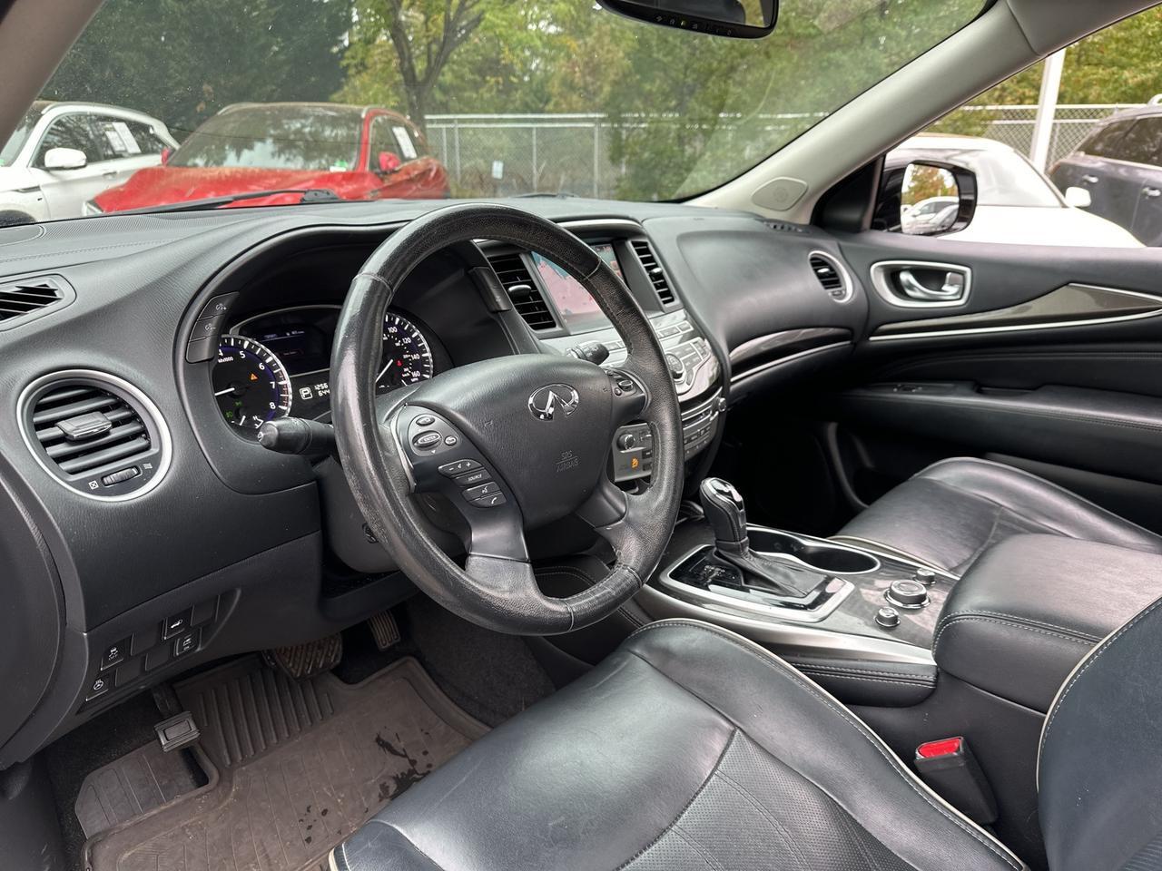 2018 INFINITI QX60 Base Chantilly VA