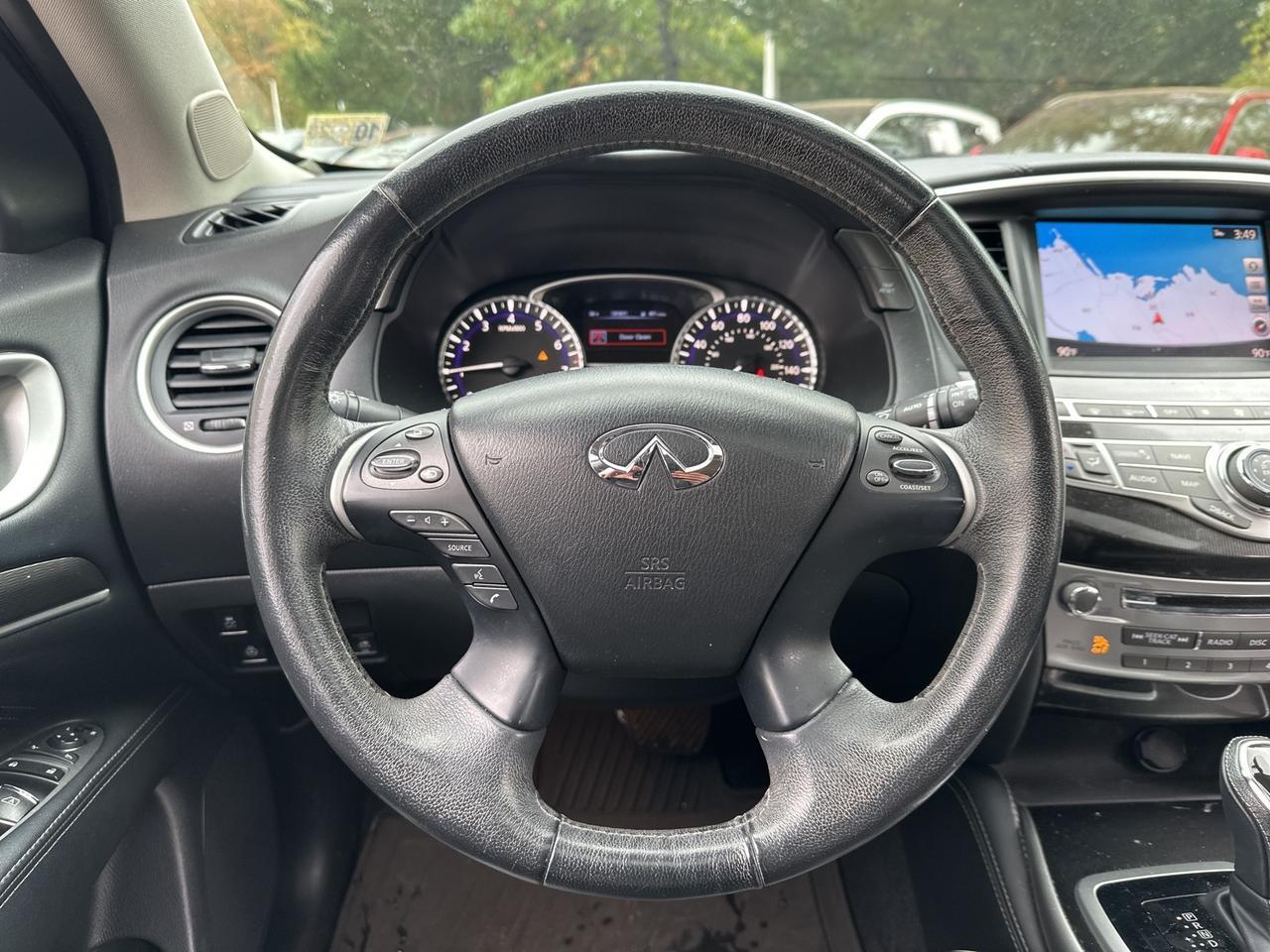2018 INFINITI QX60 Base Chantilly VA