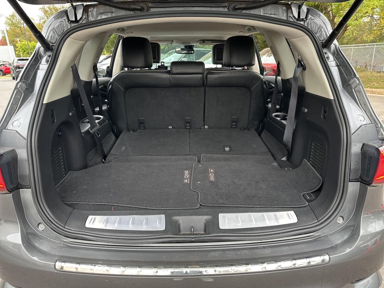 2018 INFINITI QX60 Base Chantilly VA