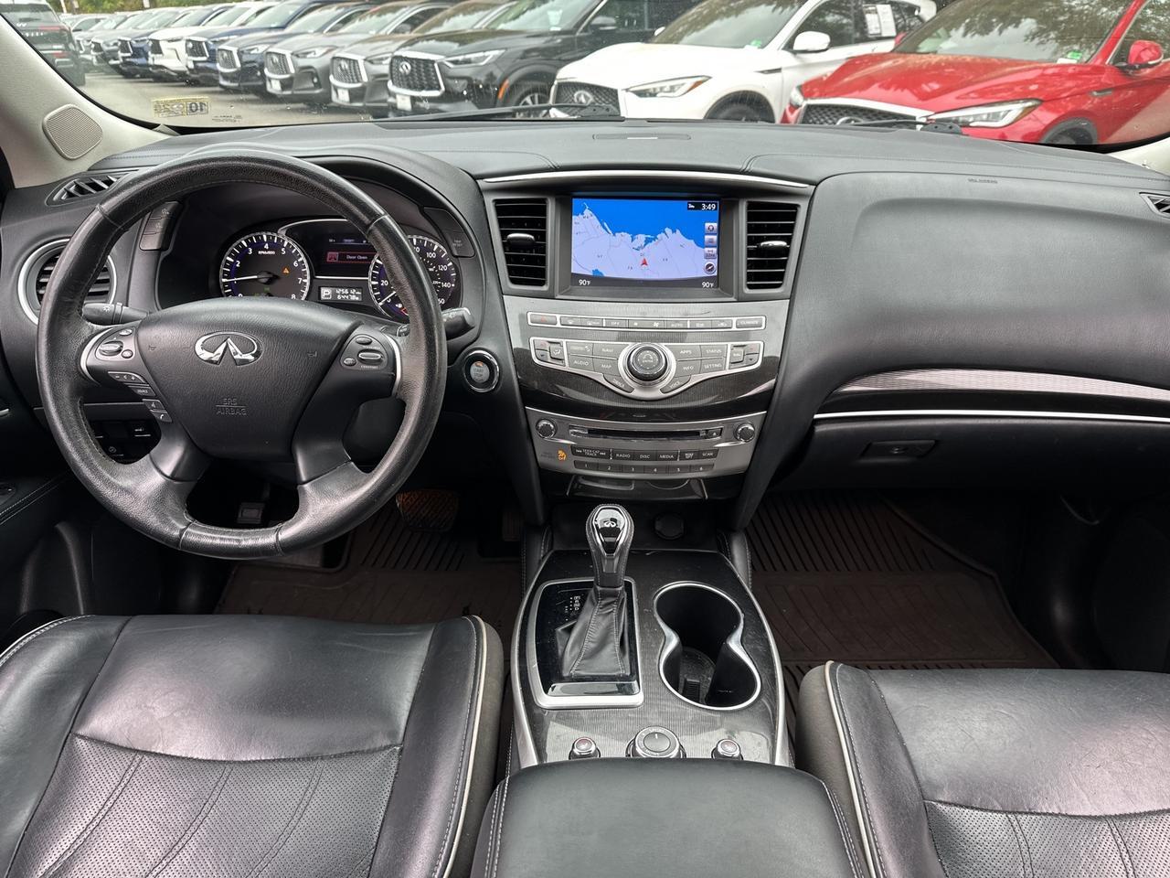 2018 INFINITI QX60 Base Chantilly VA