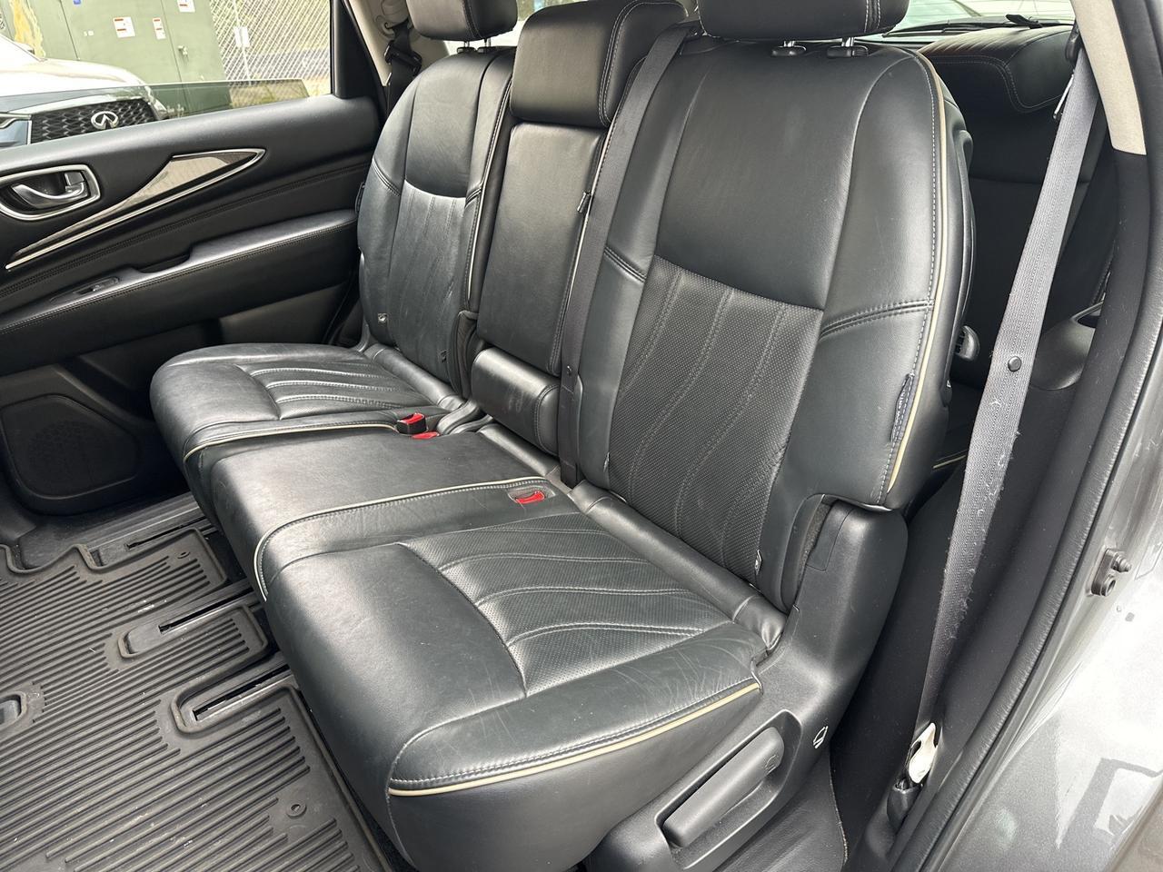 2018 INFINITI QX60 Base Chantilly VA