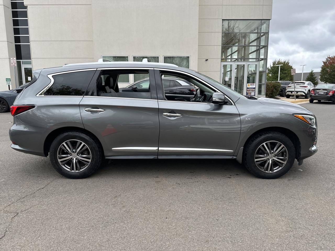 2018 INFINITI QX60 Base Chantilly VA