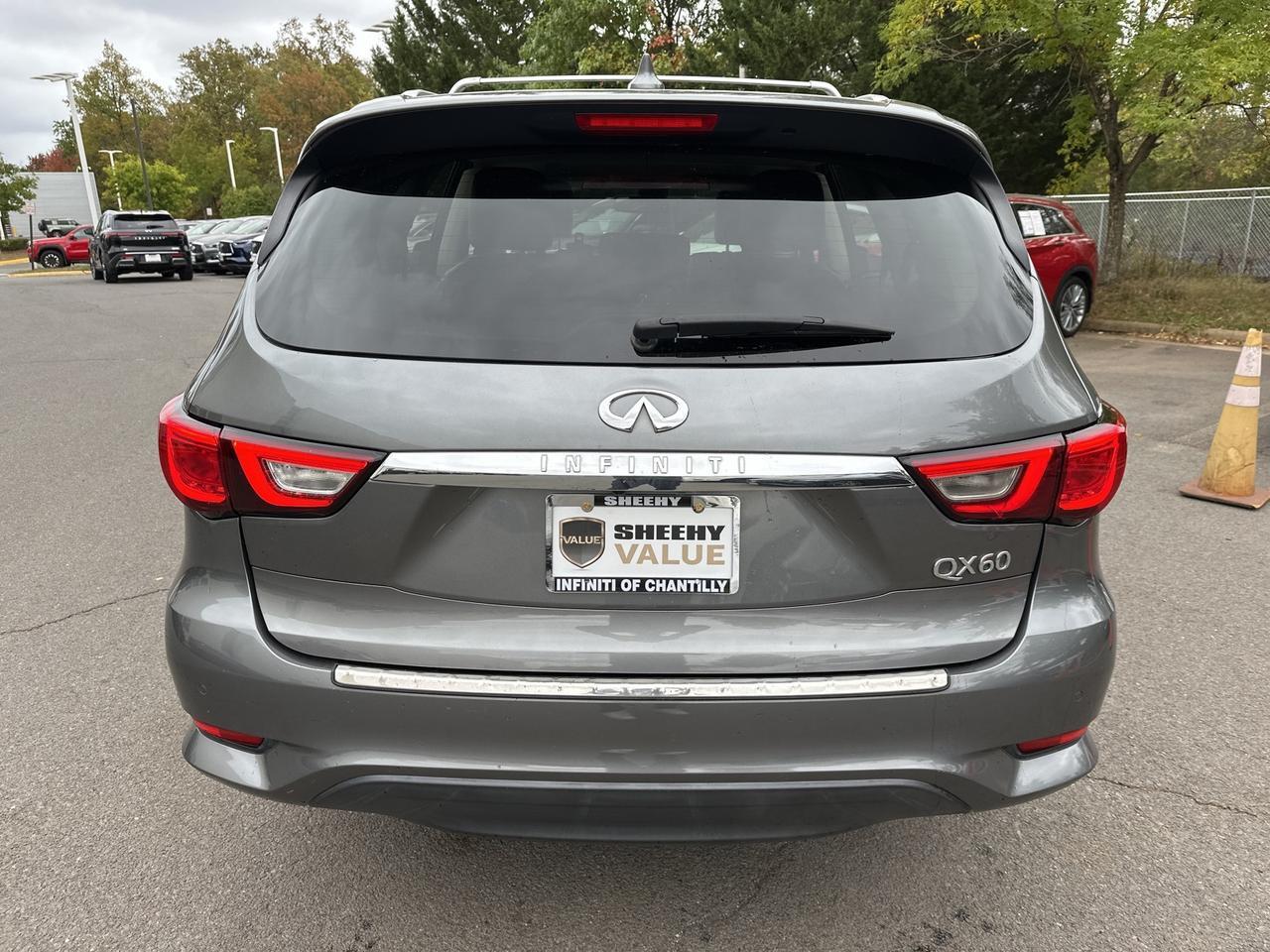 2018 INFINITI QX60 Base Chantilly VA