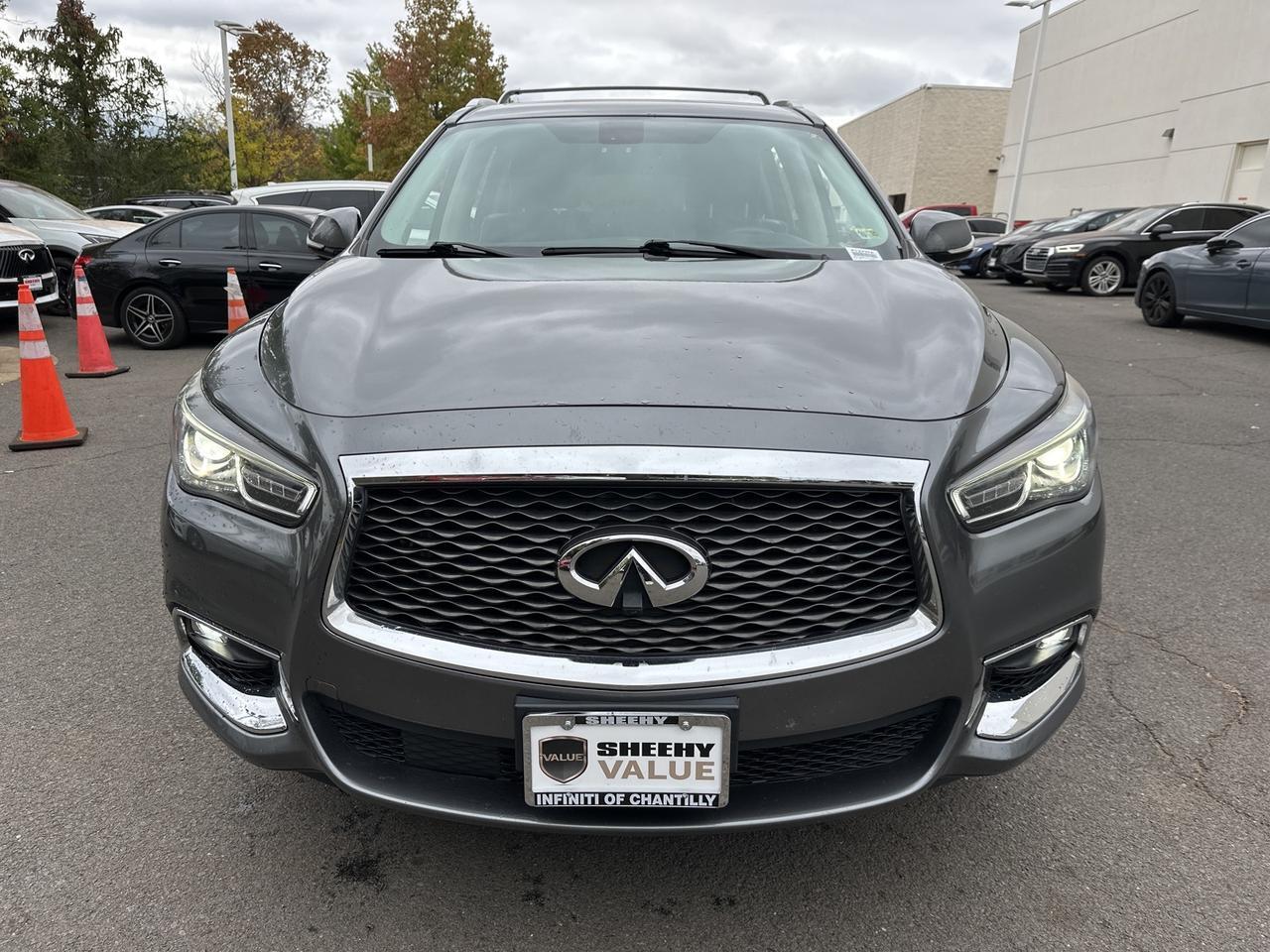 2018 INFINITI QX60 Base Chantilly VA