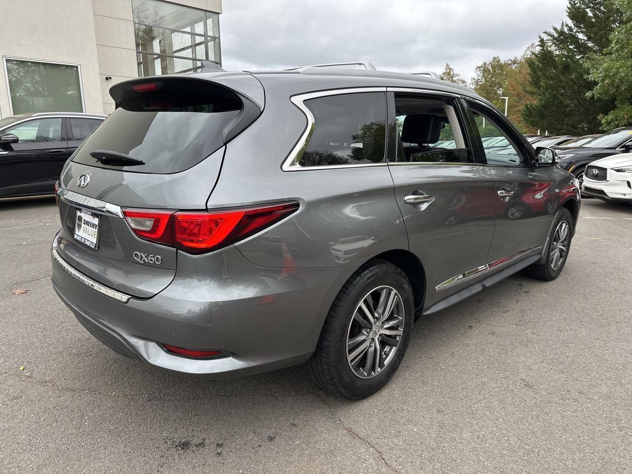 2018 INFINITI QX60 Base Chantilly VA