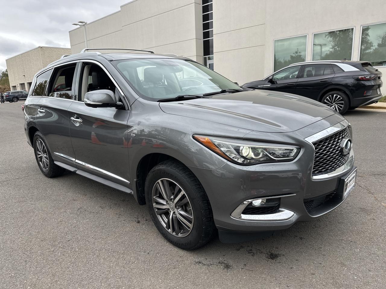 2018 INFINITI QX60 Base Chantilly VA