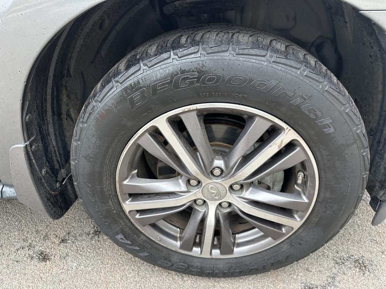 2018 INFINITI QX60 Base Chantilly VA