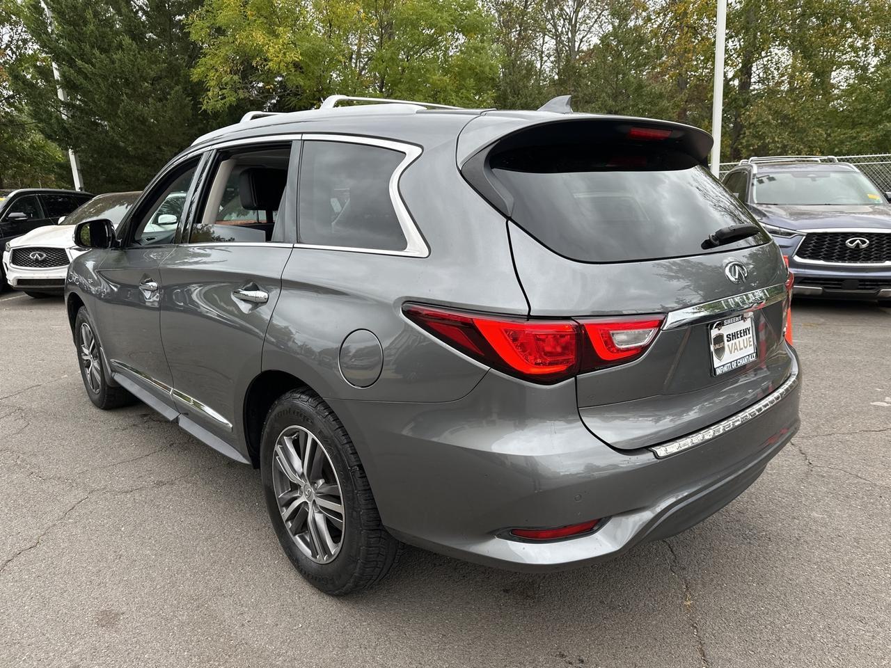 2018 INFINITI QX60 Base Chantilly VA