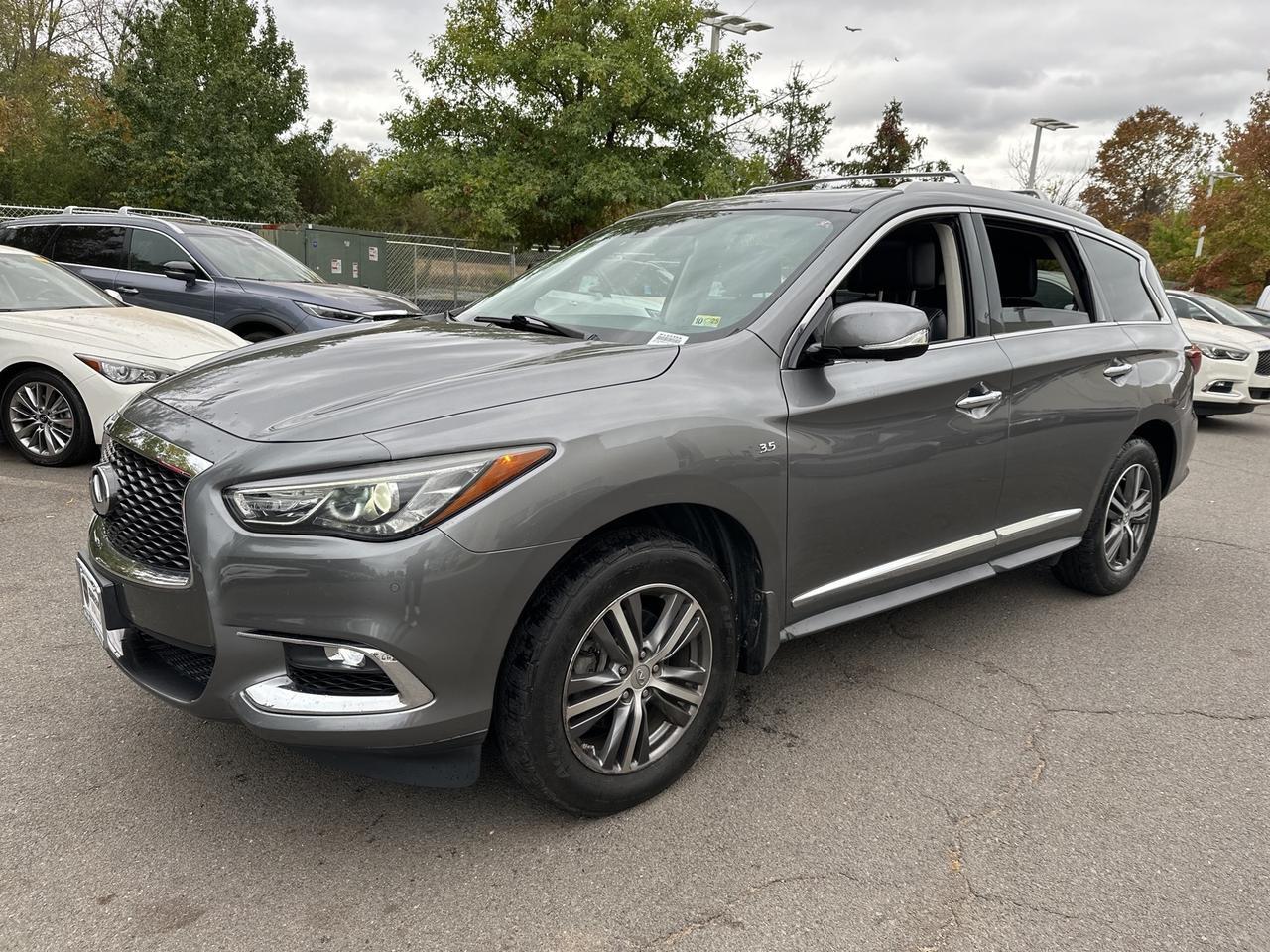 2018 INFINITI QX60 Base Chantilly VA